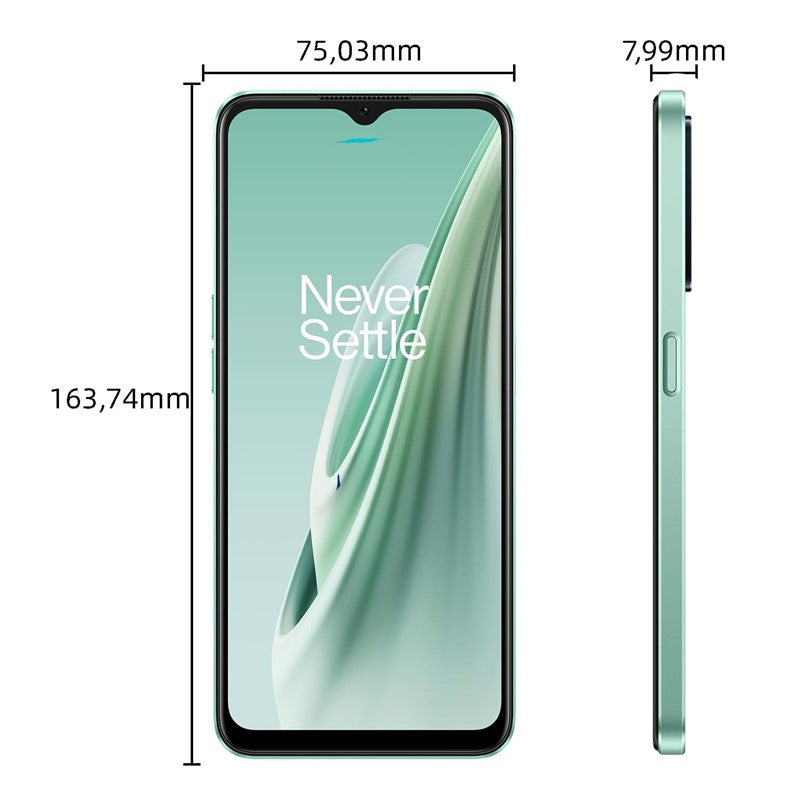 OnePlus Nord N20 SE, 4 GB RAM, 128 GB, Smart Phone OnePlus Nord N20 SE, 4 GB RAM, 128 GB, Smart Phone